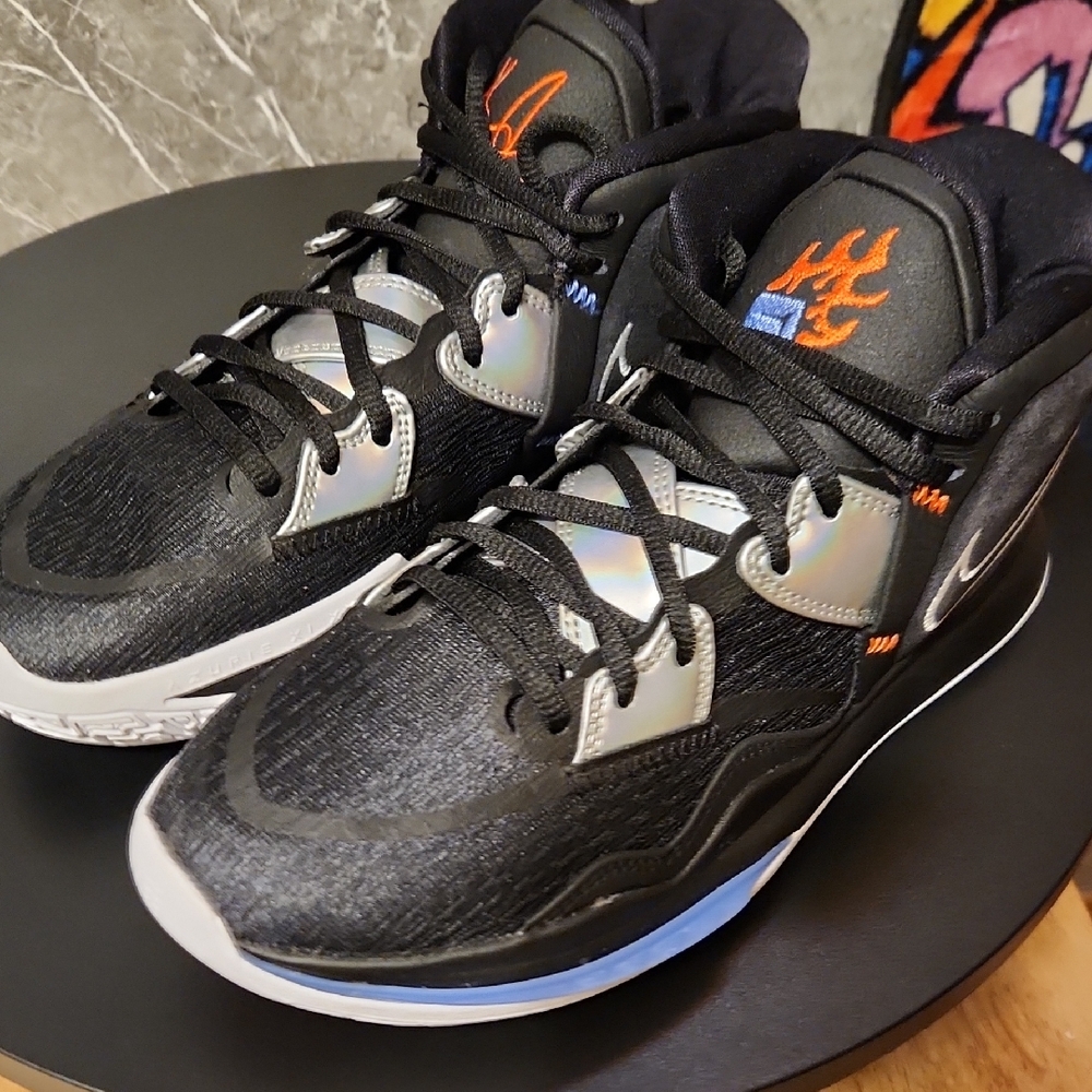 Nike KYRIE INFINITY FIRE AND ICE RARE